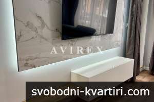 Оферта №59262 - Дизайнерски обзаведен двустаен апартамент под наем в кв. Остромила Оферта №59262 - Дизайнерски обзаведен двустаен апартамент под наем в кв. Остромила