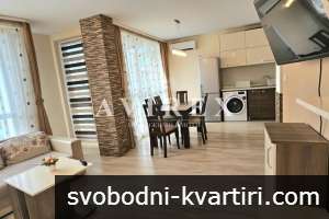 Оферта №20754 - Луксозен апартамент под наем в кв. Кючук Париж Оферта №20754 - Луксозен апартамент под наем в кв. Кючук Париж