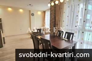 Оферта №20754 - Луксозен апартамент под наем в кв. Кючук Париж Оферта №20754 - Луксозен апартамент под наем в кв. Кючук Париж