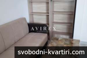 Оферта №62634 - Двустаен апартамент под наем в кв. Христо Смирненски Оферта №62634 - Двустаен апартамент под наем в кв. Христо Смирненски