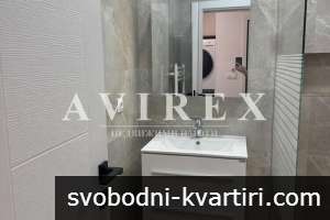 Тристаен апартамент под наем в Тракия - С ПАРКОМЯСТО Тристаен апартамент под наем в Тракия - С ПАРКОМЯСТО