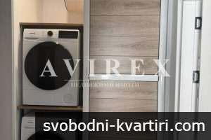 Тристаен апартамент под наем в Тракия - С ПАРКОМЯСТО Тристаен апартамент под наем в Тракия - С ПАРКОМЯСТО