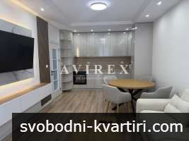 Тристаен апартамент под наем в Тракия - С ПАРКОМЯСТО Тристаен апартамент под наем в Тракия - С ПАРКОМЯСТО