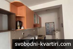 Оферта №76151 Двустаен апартамент под наем до Новотела Оферта №76151 Двустаен апартамент под наем до Новотела