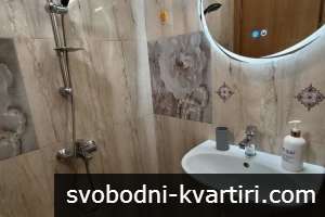 Едностаен апартамент под наем в кв. Съдийски Едностаен апартамент под наем в кв. Съдийски