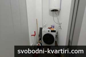 Оферта №74272 Двустаен апартамент под наем в кв. Христо Смирненски Оферта №74272 Двустаен апартамент под наем в кв. Христо Смирненски