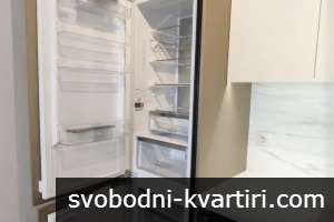 Чисто нов двустаен апартамент с ПОДЗЕМНО ПАРКОМЯСТО Чисто нов двустаен апартамент с ПОДЗЕМНО ПАРКОМЯСТО