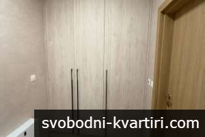 Чисто нов двустаен апартамент с ПОДЗЕМНО ПАРКОМЯСТО Чисто нов двустаен апартамент с ПОДЗЕМНО ПАРКОМЯСТО
