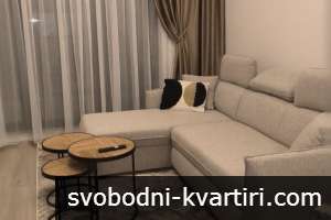 Чисто нов двустаен апартамент с ПОДЗЕМНО ПАРКОМЯСТО Чисто нов двустаен апартамент с ПОДЗЕМНО ПАРКОМЯСТО