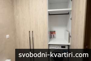 Чисто нов двустаен апартамент с ПОДЗЕМНО ПАРКОМЯСТО Чисто нов двустаен апартамент с ПОДЗЕМНО ПАРКОМЯСТО