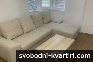 Оферта №13845 Просторен и уютен апартамент под наем в Пловдив, ул. Весела Оферта №13845 Просторен и уютен апартамент под наем в Пловдив, ул. Весела