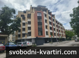 Оферта №75203 Нов двустаен апартамент под наем в кв. Тракия Оферта №75203 Нов двустаен апартамент под наем в кв. Тракия