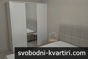 Оферта №75203 Нов двустаен апартамент под наем в кв. Тракия Оферта №75203 Нов двустаен апартамент под наем в кв. Тракия