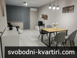 Оферта №75203 Нов двустаен апартамент под наем в кв. Тракия Оферта №75203 Нов двустаен апартамент под наем в кв. Тракия
