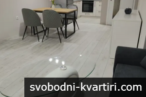 Оферта №75203 Нов двустаен апартамент под наем в кв. Тракия Оферта №75203 Нов двустаен апартамент под наем в кв. Тракия