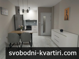 Оферта №75203 Нов двустаен апартамент под наем в кв. Тракия Оферта №75203 Нов двустаен апартамент под наем в кв. Тракия
