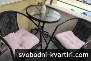 Оферта №75203 Нов двустаен апартамент под наем в кв. Тракия Оферта №75203 Нов двустаен апартамент под наем в кв. Тракия