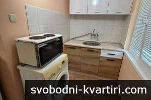 Едностайно жилище в близост до търговски център “Гранд” Едностайно жилище в близост до търговски център “Гранд”