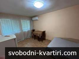 Едностайно жилище в близост до търговски център “Гранд” Едностайно жилище в близост до търговски център “Гранд”
