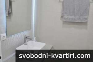 Оферта №85642 Двустаен апартамент под наем в кв. Тракия Оферта №85642 Двустаен апартамент под наем в кв. Тракия