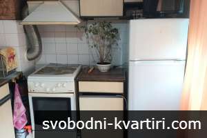 Оферта №50008 Двустаен апартамент под наем в кв. Кючук Париж Оферта №50008 Двустаен апартамент под наем в кв. Кючук Париж