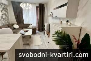 Луксозен двустаен апартамент под наем в Пловдив, в бутикова кооперация срещу Plaza Mall Луксозен двустаен апартамент под наем в Пловдив, в бутикова кооперация срещу Plaza Mall
