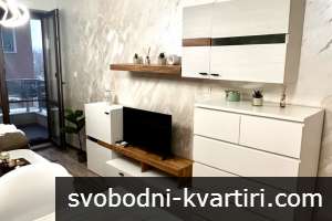 Луксозен двустаен апартамент под наем в Пловдив, в бутикова кооперация срещу Plaza Mall Луксозен двустаен апартамент под наем в Пловдив, в бутикова кооперация срещу Plaza Mall