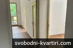 Тристаен апартамент за продажба в кв. Кючук Париж до Ресторант Приятели Тристаен апартамент за продажба в кв. Кючук Париж до Ресторант Приятели