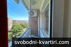 Тристаен апартамент в кв. Каменица 1 до ТЦ Гранд Тристаен апартамент в кв. Каменица 1 до ТЦ Гранд
