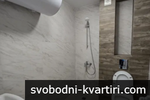 Чисто нов тристаен апартамент под наем в кв. Беломорски Чисто нов тристаен апартамент под наем в кв. Беломорски