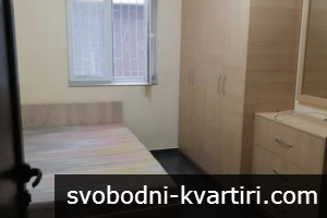 Оферта №13320 Двустаен апартамент под наем в кв. Кючук Париж Оферта №13320 Двустаен апартамент под наем в кв. Кючук Париж