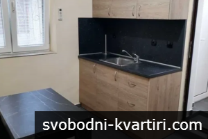 Оферта №13320 Двустаен апартамент под наем в кв. Кючук Париж Оферта №13320 Двустаен апартамент под наем в кв. Кючук Париж