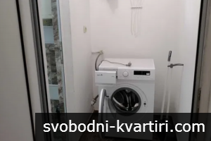 Оферта №13320 Двустаен апартамент под наем в кв. Кючук Париж Оферта №13320 Двустаен апартамент под наем в кв. Кючук Париж