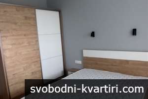 Двустаен апартамент под наем в затворен комплекс Lauta Forest Premium Двустаен апартамент под наем в затворен комплекс Lauta Forest Premium