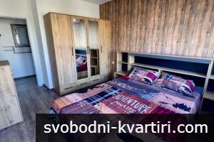 Тристаен апартамент с подземно паркомясто - Коматевско шосе Тристаен апартамент с подземно паркомясто - Коматевско шосе