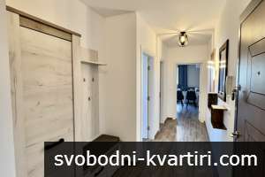 Тристаен апартамент с подземно паркомясто - Коматевско шосе Тристаен апартамент с подземно паркомясто - Коматевско шосе