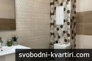 Двустаен апартамент под наем в района на Коматевски възел Двустаен апартамент под наем в района на Коматевски възел