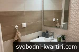 Двустаен апартамент под наем в района на Коматевски възел Двустаен апартамент под наем в района на Коматевски възел