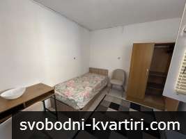 Едностаен апартамент под наем в кв. Христо Смирненски, ул. Силистра Едностаен апартамент под наем в кв. Христо Смирненски, ул. Силистра