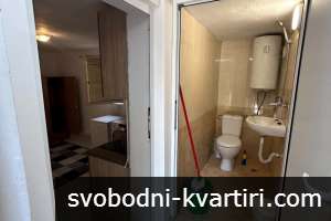Едностаен апартамент под наем в кв. Христо Смирненски, ул. Силистра Едностаен апартамент под наем в кв. Христо Смирненски, ул. Силистра