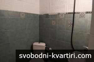 Едностаен обзаведен апартамент под наем в кв. Каменица Едностаен обзаведен апартамент под наем в кв. Каменица