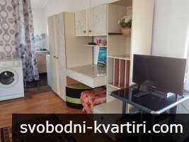 Едностаен обзаведен апартамент под наем в кв. Каменица Едностаен обзаведен апартамент под наем в кв. Каменица