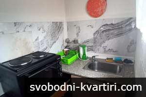 Едностаен обзаведен апартамент под наем в кв. Каменица Едностаен обзаведен апартамент под наем в кв. Каменица