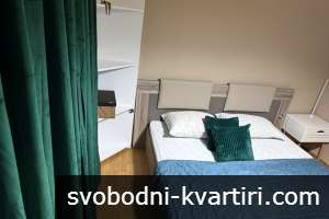 Оферта №53521 - Двустаен апартамент под наем в кв. Кючук Париж Оферта №53521 - Двустаен апартамент под наем в кв. Кючук Париж