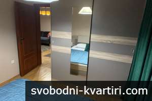 Оферта №53521 - Двустаен апартамент под наем в кв. Кючук Париж Оферта №53521 - Двустаен апартамент под наем в кв. Кючук Париж