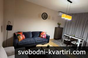 Оферта №53521 - Двустаен апартамент под наем в кв. Кючук Париж Оферта №53521 - Двустаен апартамент под наем в кв. Кючук Париж