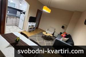 Оферта №53521 - Двустаен апартамент под наем в кв. Кючук Париж Оферта №53521 - Двустаен апартамент под наем в кв. Кючук Париж