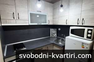 Оферта №53521 - Двустаен апартамент под наем в кв. Кючук Париж Оферта №53521 - Двустаен апартамент под наем в кв. Кючук Париж