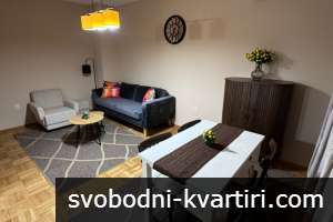 Оферта №53521 - Двустаен апартамент под наем в кв. Кючук Париж Оферта №53521 - Двустаен апартамент под наем в кв. Кючук Париж