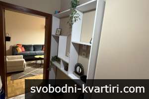 Оферта №53521 - Двустаен апартамент под наем в кв. Кючук Париж Оферта №53521 - Двустаен апартамент под наем в кв. Кючук Париж